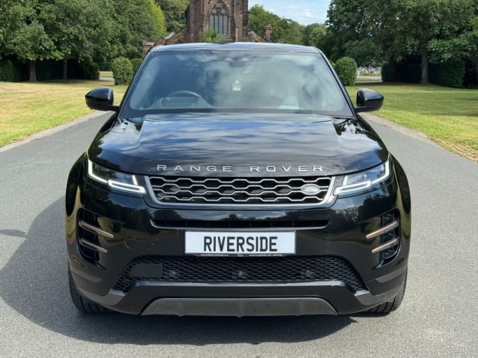 2025 Land Rover Range Rover Evoque