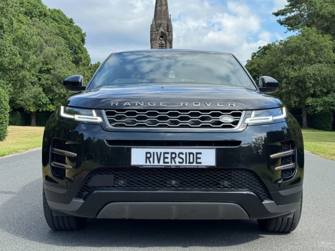 2025 Land Rover Range Rover Evoque