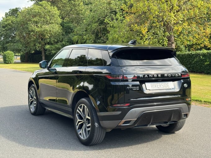 2025 Land Rover Range Rover Evoque
