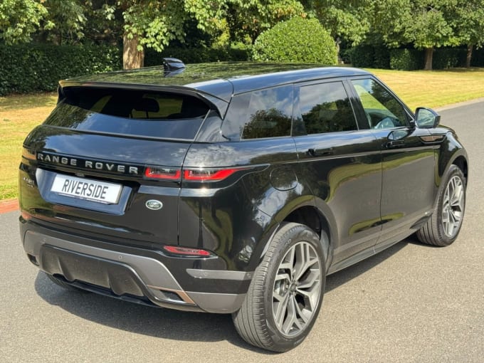 2025 Land Rover Range Rover Evoque