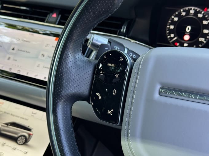 2025 Land Rover Range Rover Evoque