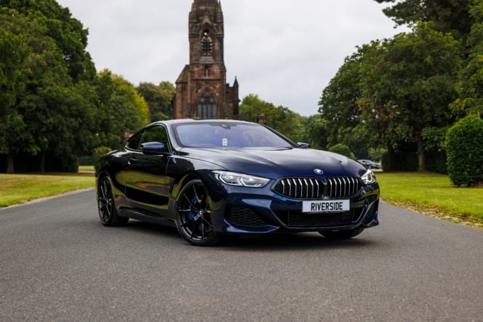 2025 BMW 8 Series