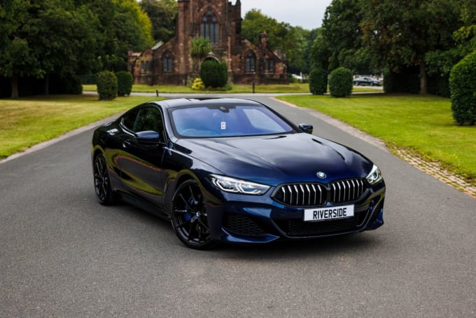 2025 BMW 8 Series