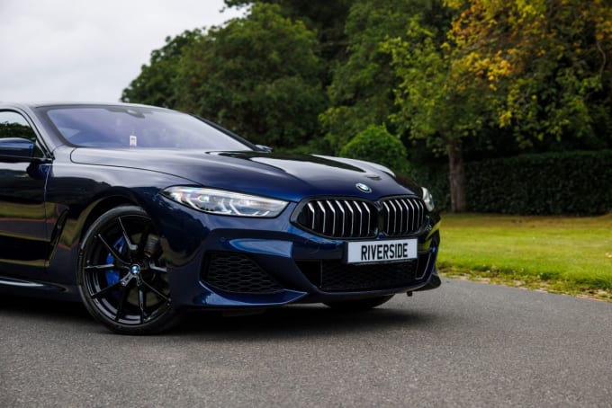 2025 BMW 8 Series
