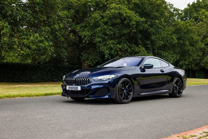 2025 BMW 8 Series