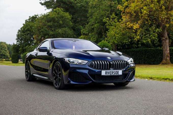 2025 BMW 8 Series