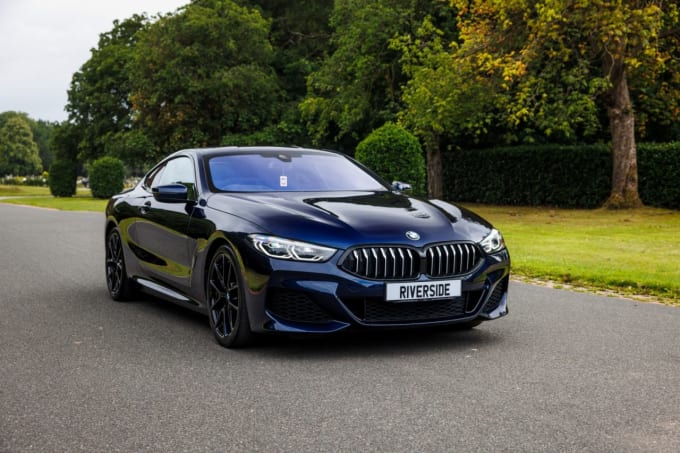 2025 BMW 8 Series