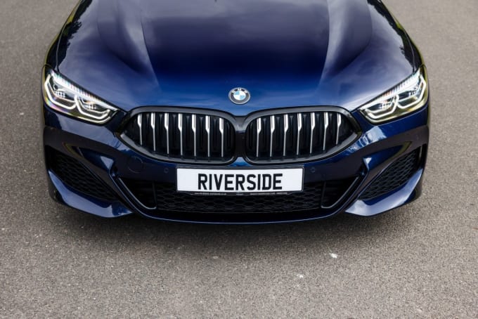 2025 BMW 8 Series