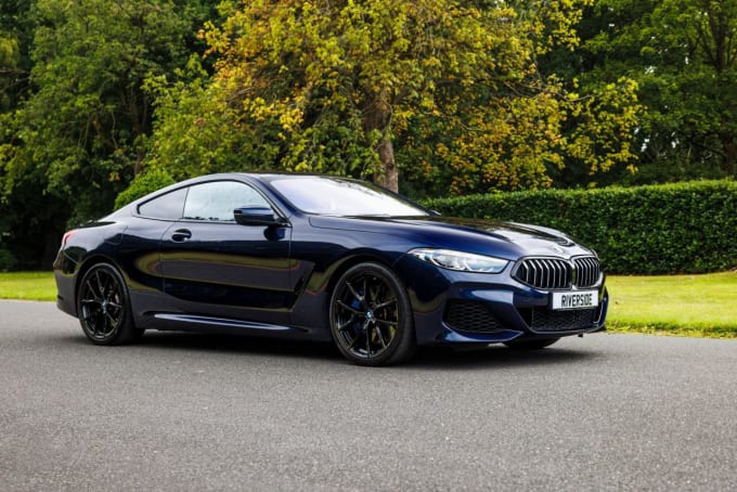 2025 BMW 8 Series