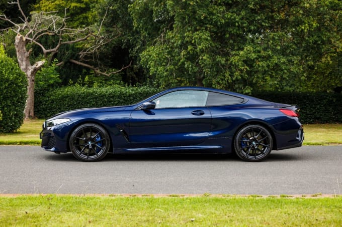2025 BMW 8 Series