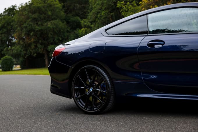 2025 BMW 8 Series