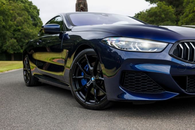 2025 BMW 8 Series