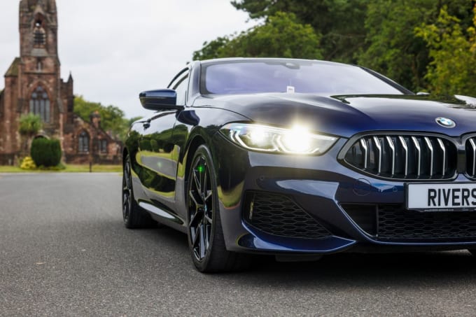 2025 BMW 8 Series