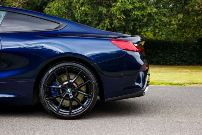 2025 BMW 8 Series
