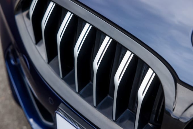 2025 BMW 8 Series