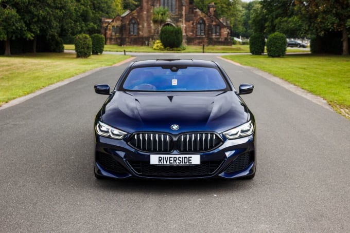 2025 BMW 8 Series