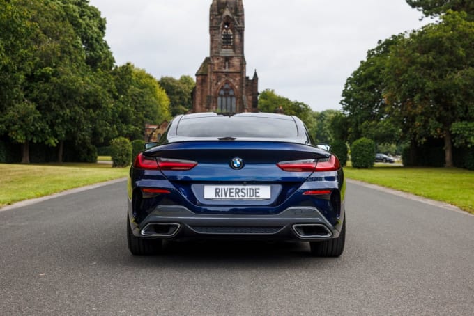 2025 BMW 8 Series
