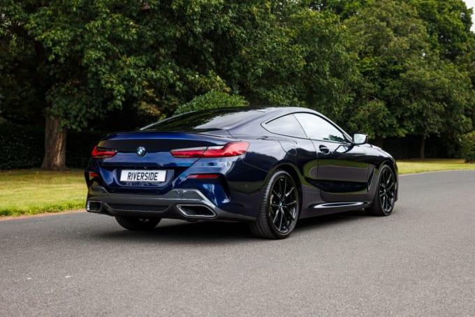 2025 BMW 8 Series