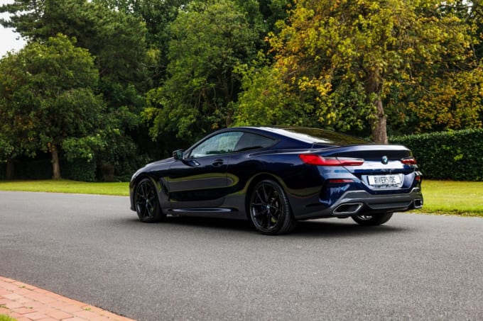 2025 BMW 8 Series