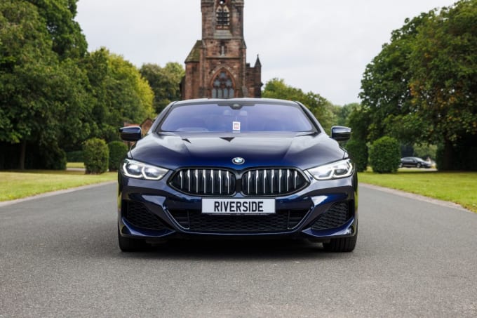 2025 BMW 8 Series