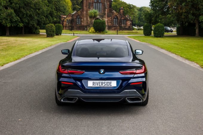 2025 BMW 8 Series