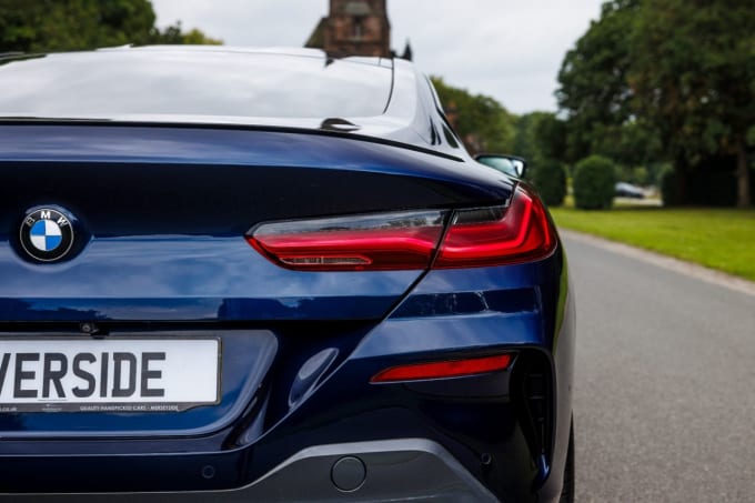2025 BMW 8 Series