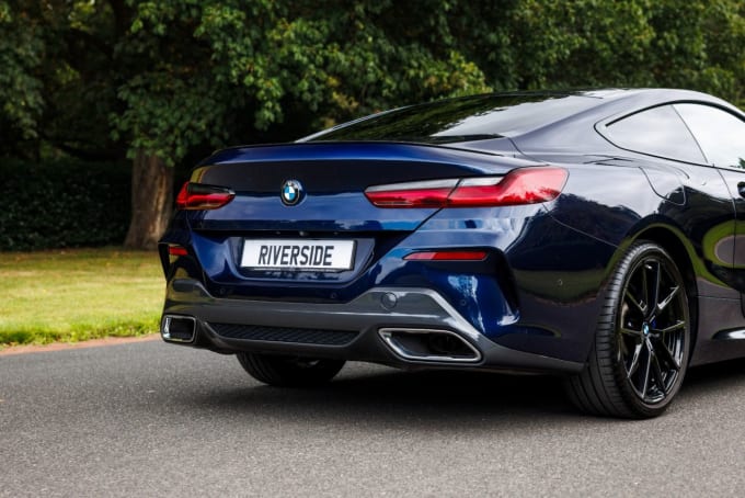 2025 BMW 8 Series