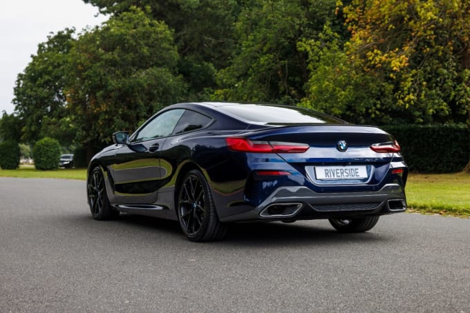 2025 BMW 8 Series
