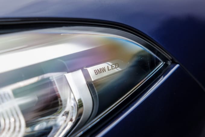 2025 BMW 8 Series