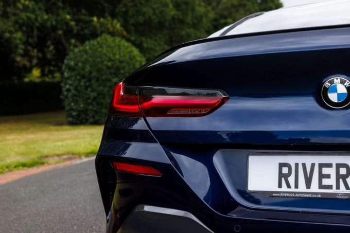 2025 BMW 8 Series