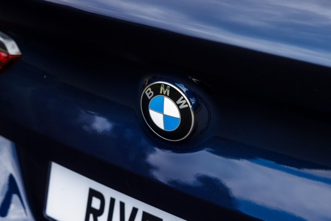2025 BMW 8 Series