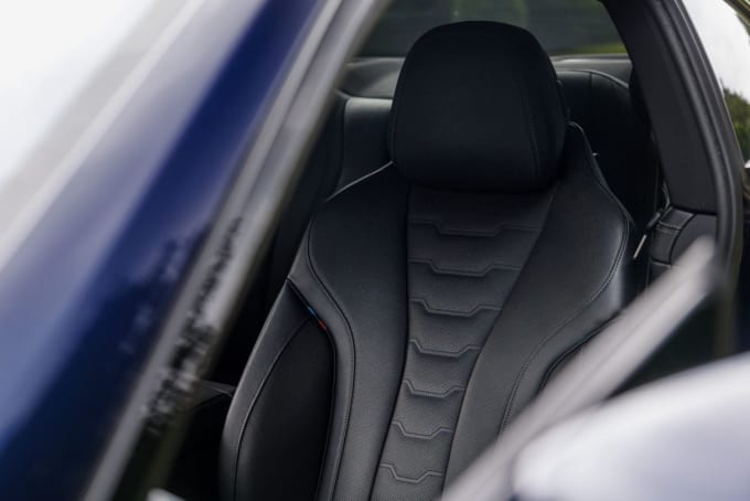 2025 BMW 8 Series
