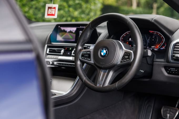 2025 BMW 8 Series