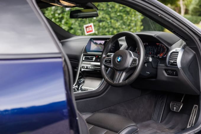 2025 BMW 8 Series