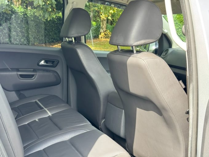2025 Volkswagen Amarok