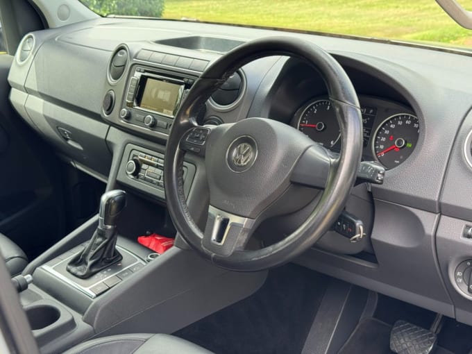 2025 Volkswagen Amarok