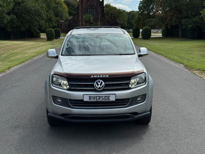 2025 Volkswagen Amarok