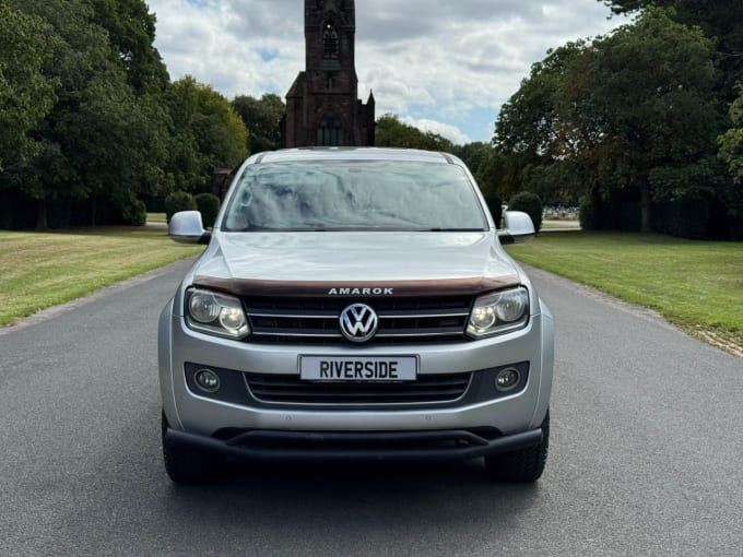 2025 Volkswagen Amarok