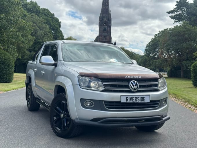 2025 Volkswagen Amarok