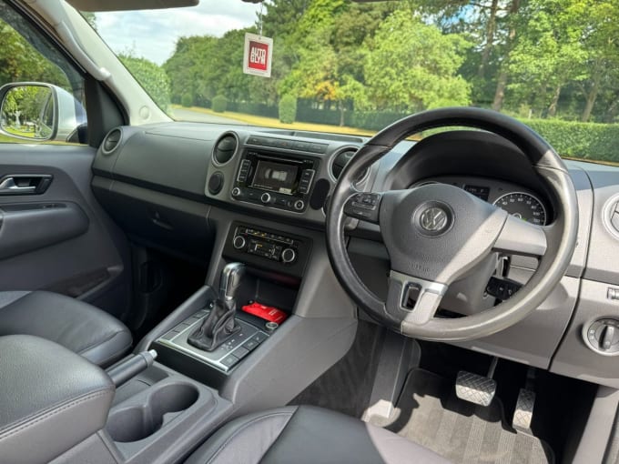 2025 Volkswagen Amarok