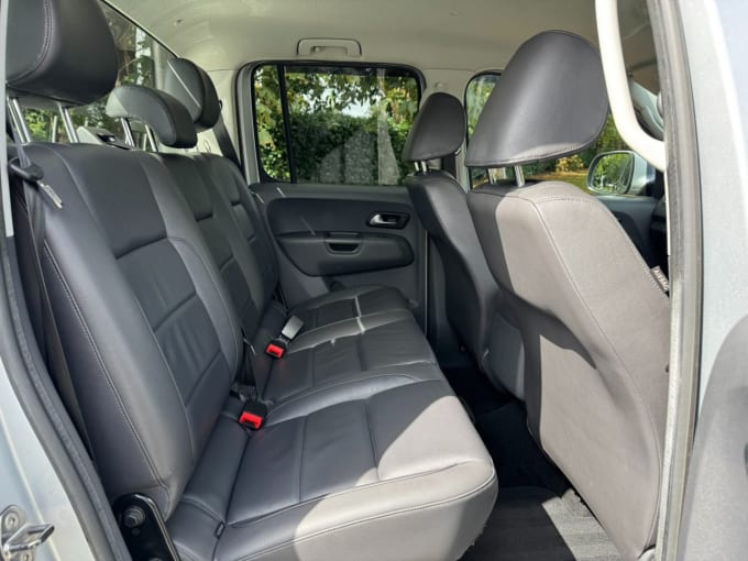 2025 Volkswagen Amarok