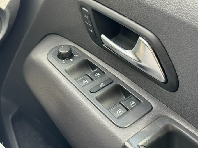 2025 Volkswagen Amarok