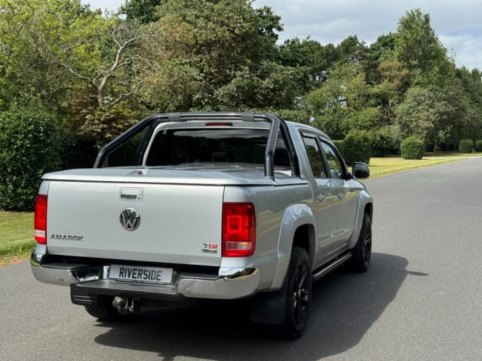 2025 Volkswagen Amarok