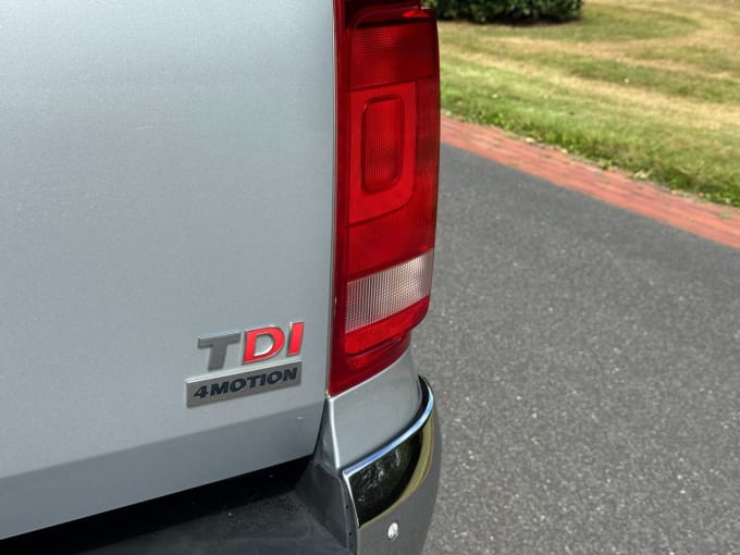 2025 Volkswagen Amarok
