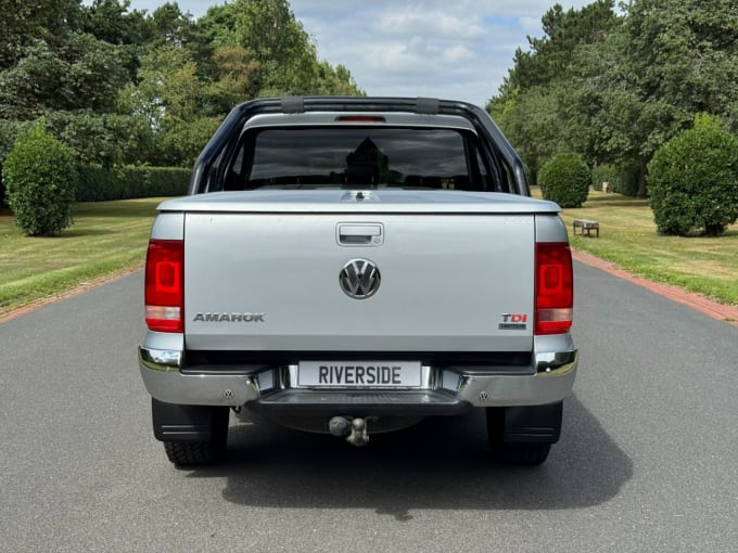 2025 Volkswagen Amarok