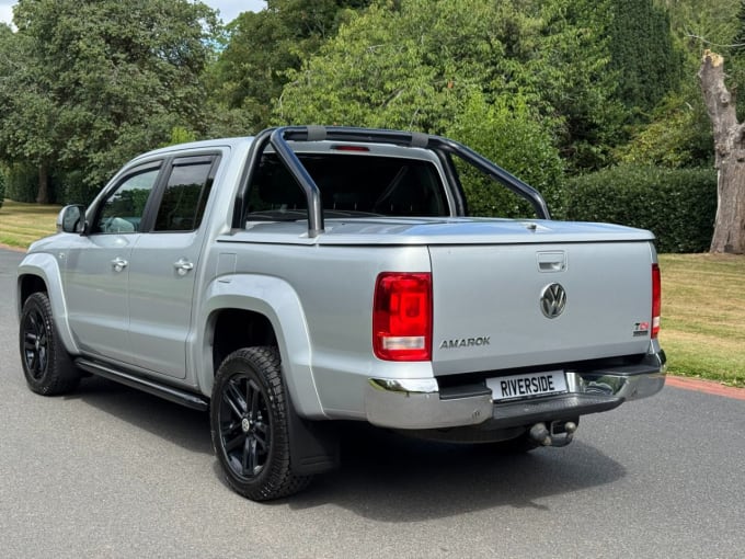 2025 Volkswagen Amarok