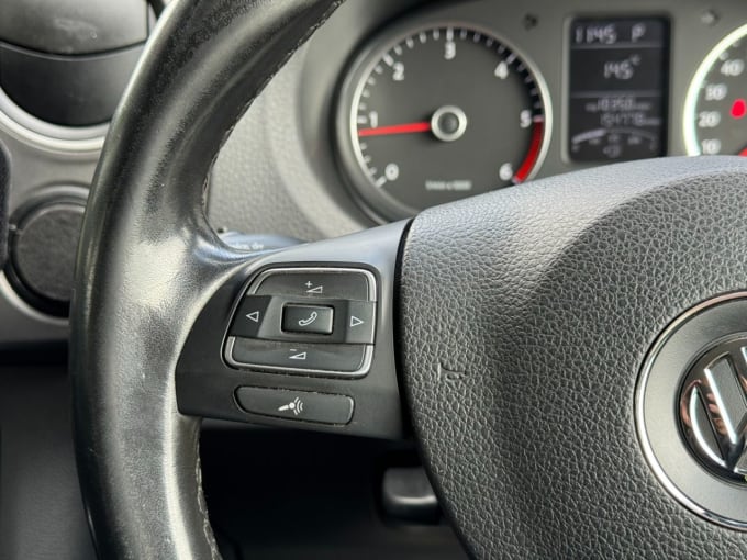 2025 Volkswagen Amarok