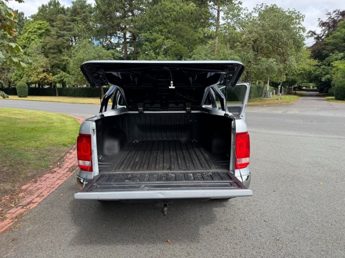 2025 Volkswagen Amarok