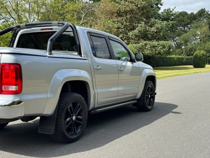 2025 Volkswagen Amarok