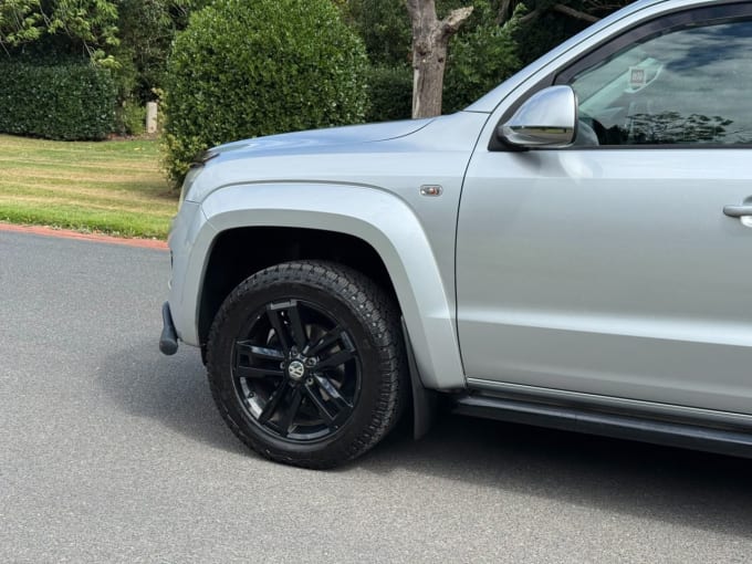 2025 Volkswagen Amarok